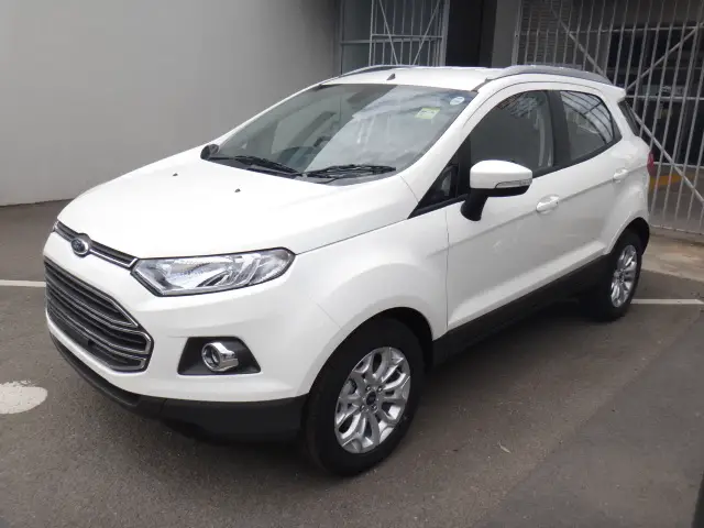 Witte Ford Ecosport