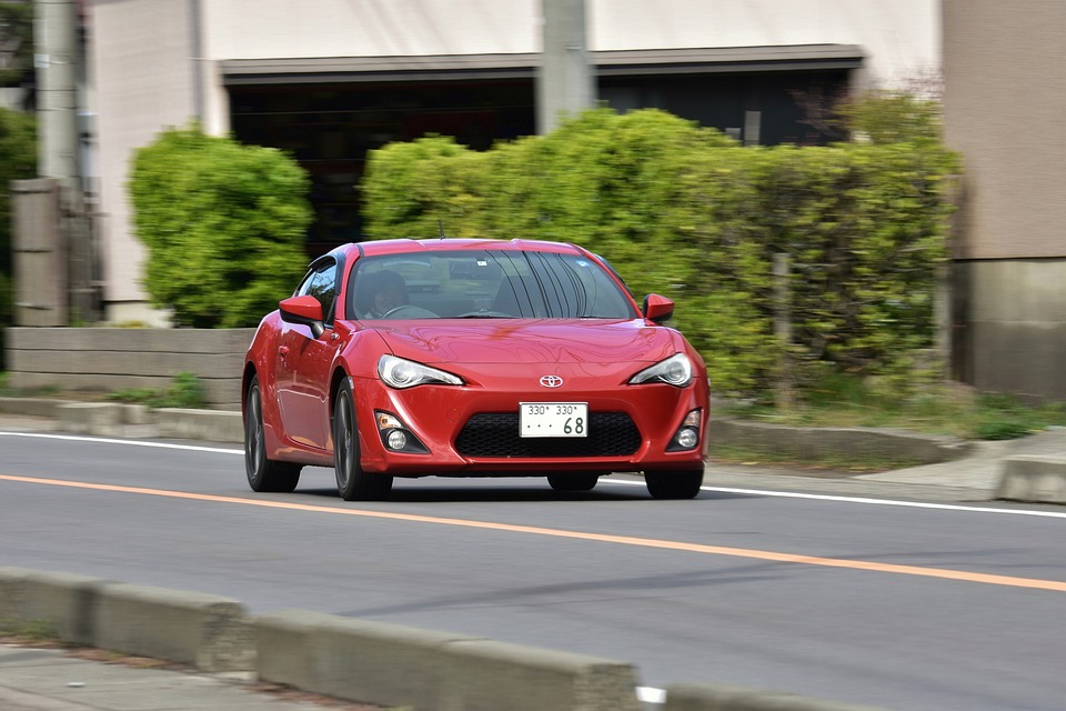 populairste japanse automerken