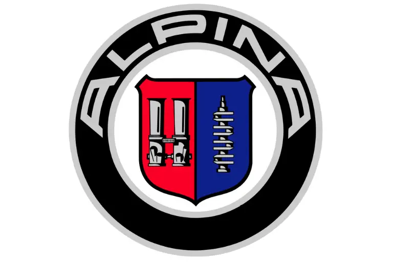 Alpina Logo
