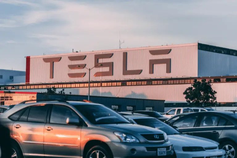 Tesla fabrieken